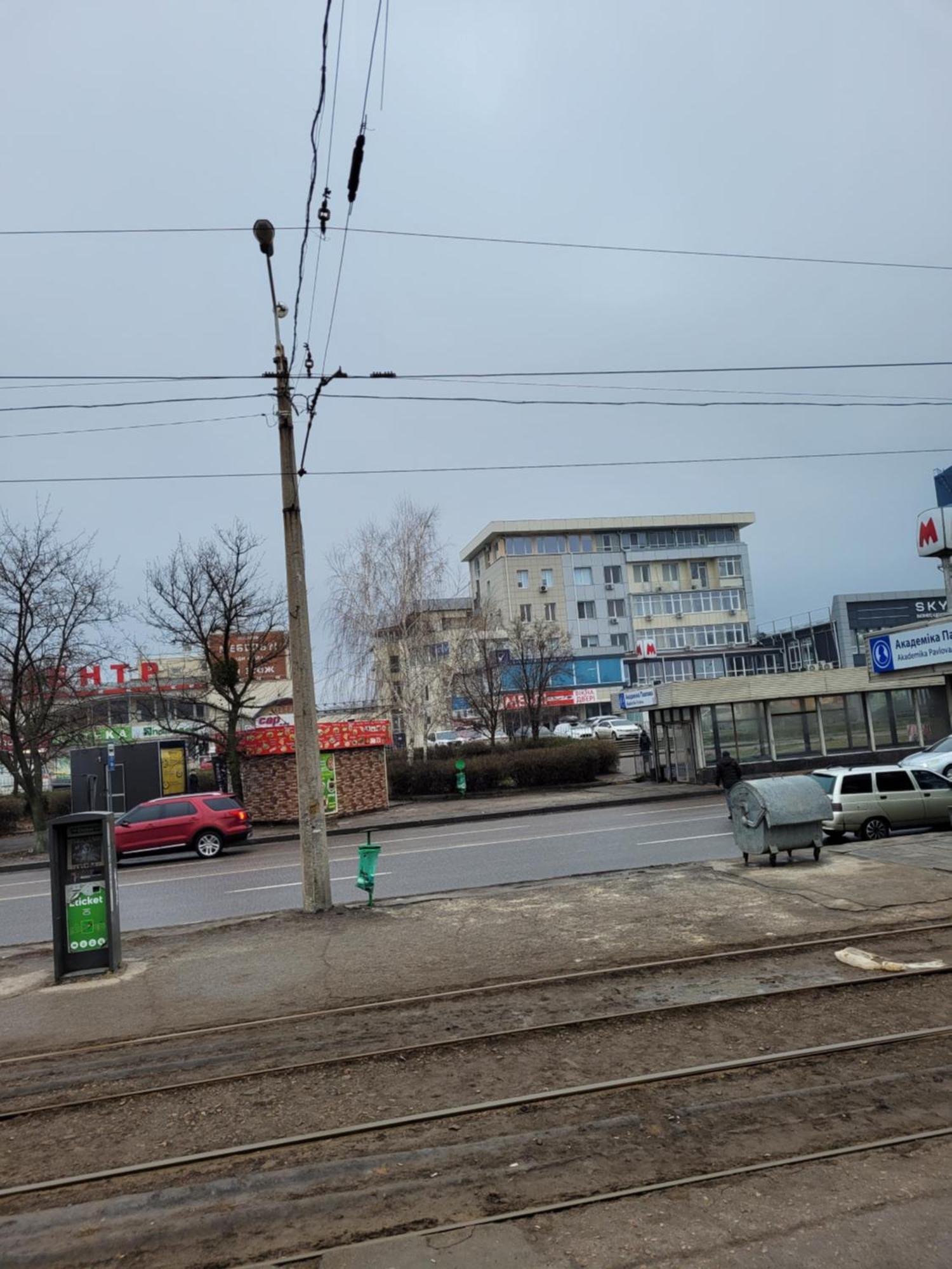 Евро Студия Возле Метро Академика Павлова Charkiw Exterior foto